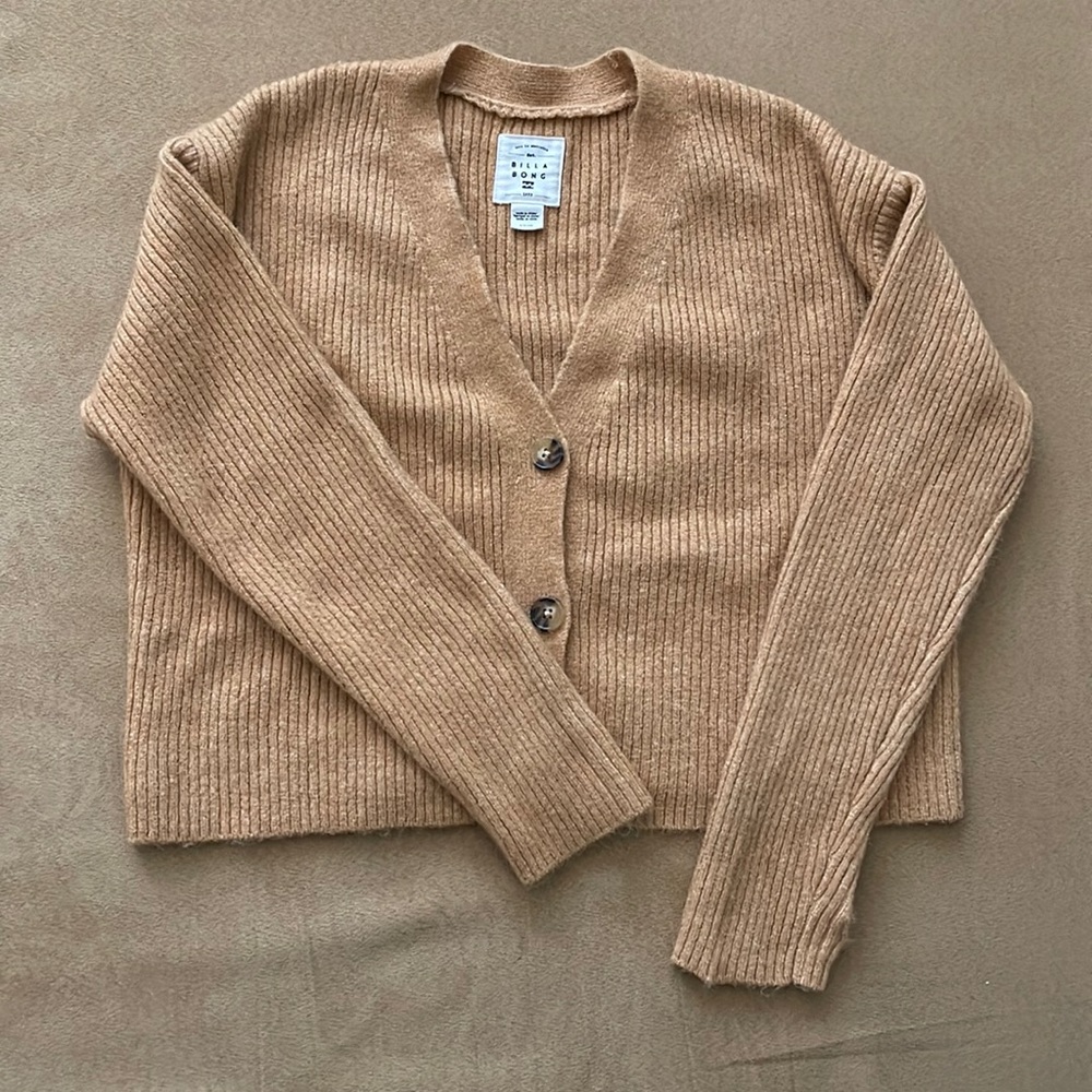 Billabong cardigan